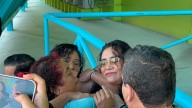 Familiares de maestro despedido causan zafarrancho en colegio de Saltillo