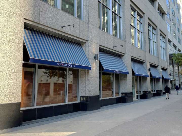 New restaurant 801 on Nicollet opening soon in downtown Minneapolis