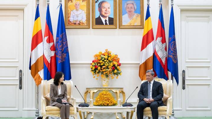 Death of kidnapped South Korean student spurs talks with Cambodia to tackle online scams