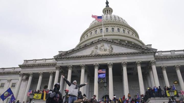 DOJ suspends two prosecutors who referred to Jan. 6 ‘mob’: Reports