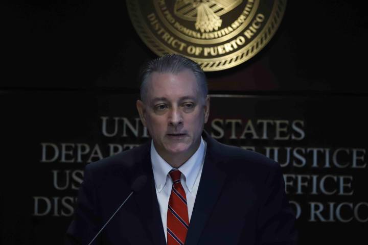 Acusan a 14 miembros de grupo criminal en Puerto Rico por narcotráfico a EEUU y el Caribe