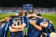 Philadelphia Union achieves more with less