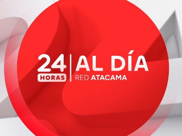 24 Horas al Día Red Atacama - 29 de Octubre 2025