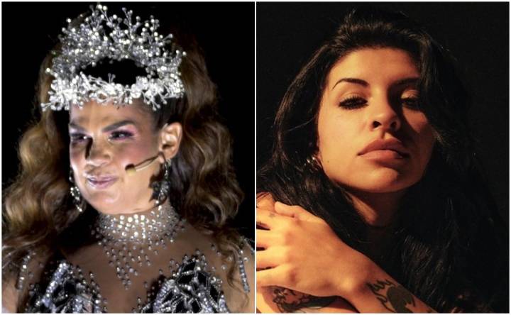 Niurka le sugiere a Cazzu que sea más madre y no le llore a Nodal atención para su hija Inti