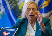 Maine Gov. Janet Mills officially enters Senate race
