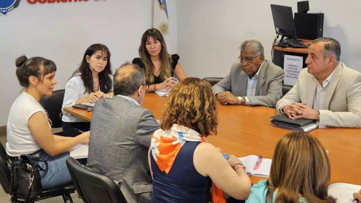 La Provincia presentó avances ante el Comité Nacional para la Prevención de la Tortura