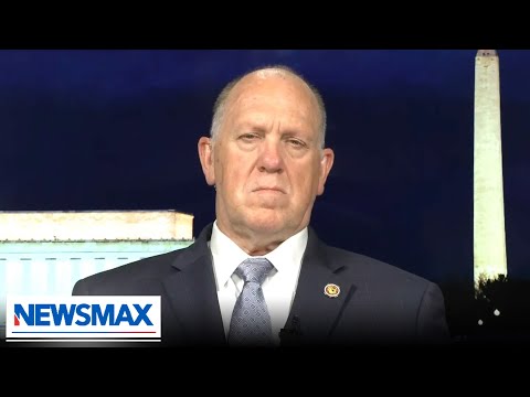 Tom Homan: The 'lunatic left' want to 'ambush and kill' ICE agents