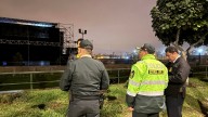 Al menos cuatro heridos tras un tiroteo en pleno concierto en Lima (Perú)
