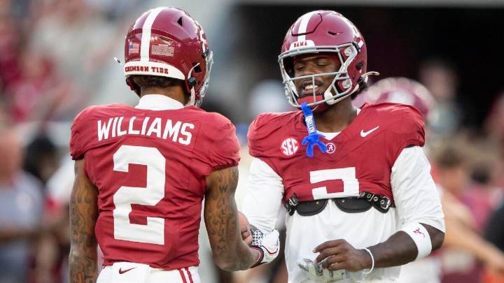 College Football Playoff Rankings, bracket projection: Alabama, Texas A&M stoke SEC debate