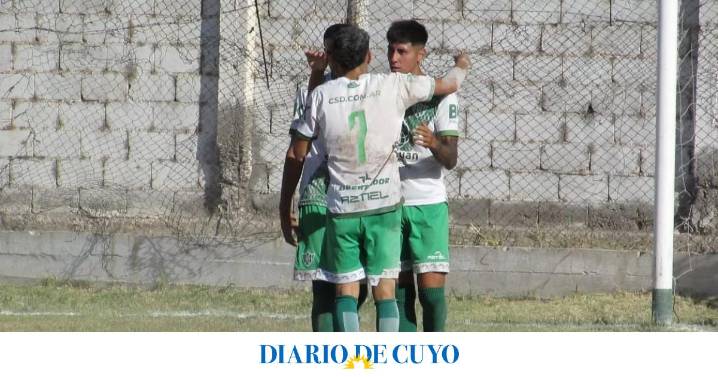 Desamparados sigue imparable en el Clausura: goleó, sumó siete partidos sin perder y es escolta del líder