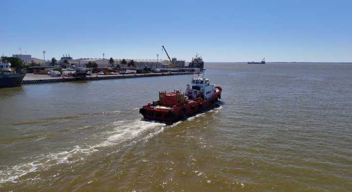 Dragado del Puerto será una realidad