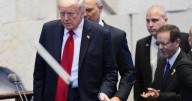 Trump is in Israel to tout a ceasefire he believes could foster lasting Middle East peace