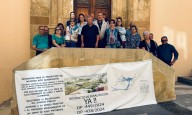 Lorca habilita un punto de información en Cazalla para los afectados por el nuevo mapa de Zonas de Flujo Preferente