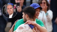 Paolo Bertolucci, mítico tenista italiano, de Jannik Sinner: "El chico es un poco frágil físicamente, no como Alcaraz y Djokovic"