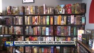 AEW stars to open ‘Victory Roll’ board game cafe in Mishawaka