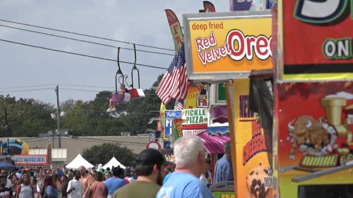 South Carolina State Fair 2025: Vendors face rising costs