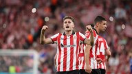 El Athletic se sobrepone a la falta de puntería y estrena su casillero en la Champions