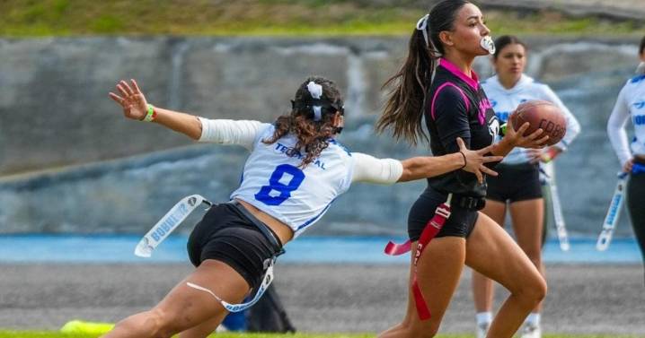 El Pro Bowl 2026 será la gran vitrina del flag football rumbo a Los Ángeles 2028
