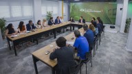 Vox Aragón prescinde de los servicios del asesor Marcos Francoy como asesor en las Cortes de Aragón