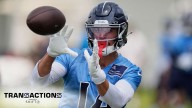 Ravens Sign Wide Receiver to Practice Squad