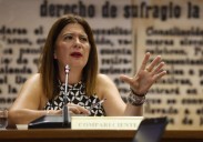 La 'fontanera' de Ferraz: «Cuando salió la imputación de Begoña, el presidente dio la orden de limpiar sin límite»