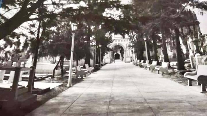 Camposantos y cementerios de Tepic