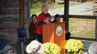 Mars Hill celebrates additions at Bailey Mountain…