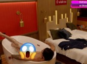 Sergio Mayer Mori protagoniza momento viral al ser captado desnudo en ‘La Granja Vip’