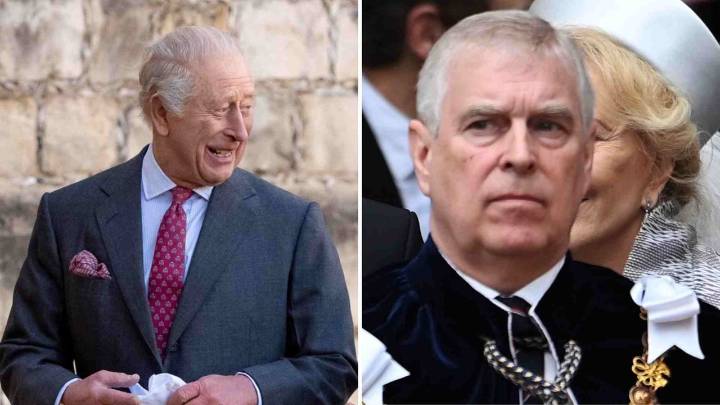 El Rey Carlos III reveló cómo será conocido desde ahora el príncipe Andrés tras ser despojado de sus "títulos y honores"