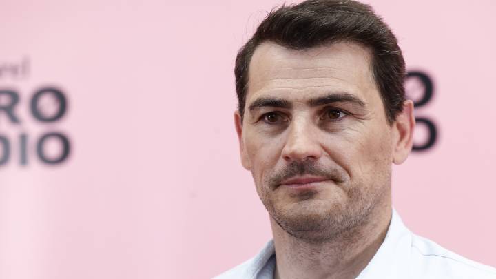 La anécdota nocturna de Pipi Estrada e Iker Casillas: "Me metió borracho en un cubo de basura"