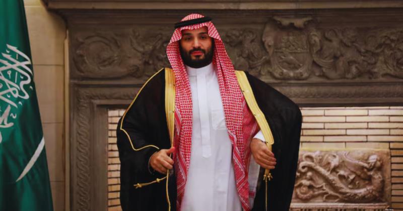 Saudi Arabia in talks with the United States for landmark defense pact amid shifting regional alliances