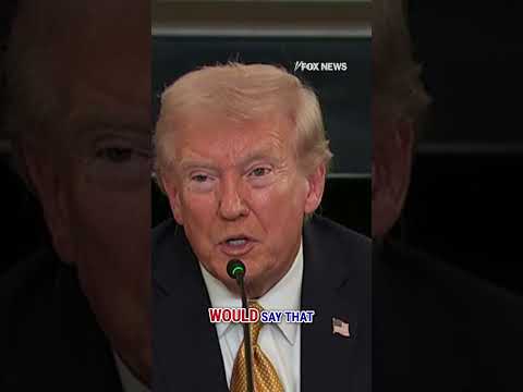 'THIS GUY IS SICK': Trump weighs in on Dem Jay Jones' violent texts #shorts #trump #politics #fox