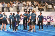 Chero Archers Win One, Lose One on Day 6 of Archery Premier League