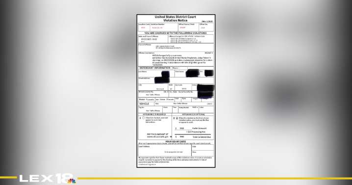 Madison County Sheriff's Office warns residents of 'fake violation notice' scam