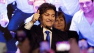 Milei quiere avanzar con la nueva fase del plan económico tras la victoria: proyecta una baja del riesgo país y busca captar fuertes inversiones