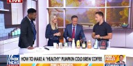 How to make 'healthy' pumpkin spice cold brew