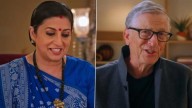 Agency News ‘Jai Shri Krishna’: Bill Gates Greets Smriti Irani’s Tulsi in ‘Kyunki SaaS Bhi Kabhi Bahu Thi 2’ Special Episode (Watch Video)
