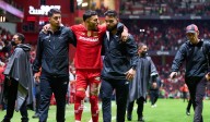 Alexis Vega se pierde el resto de la fase regular con Toluca… ¿por falta de descanso?