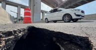 La “grieta” que atraviesa Puente de la Concordia: nueva polémica tras la explosión de pipa