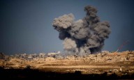 Israel lanza ataques aéreos y acusa a Hamás de romper el alto el fuego