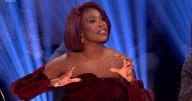 Strictly Come Dancing's Motsi Mabuse shares blunt four