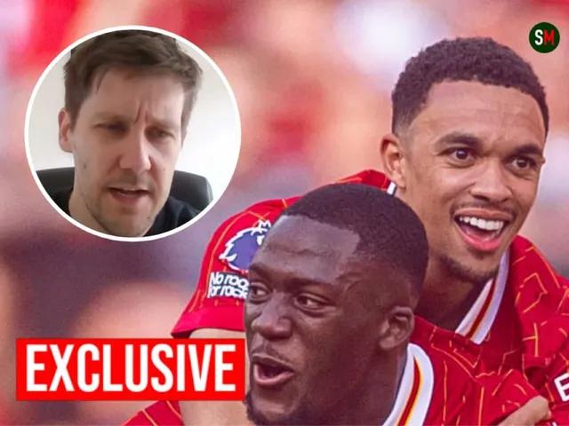 "They're in real trouble": Can Slot and the Reds cope without Alexander