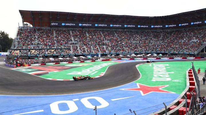 GP de México F1, donde las rivalidades se acentuarán y comenzará a definirse el campeonato