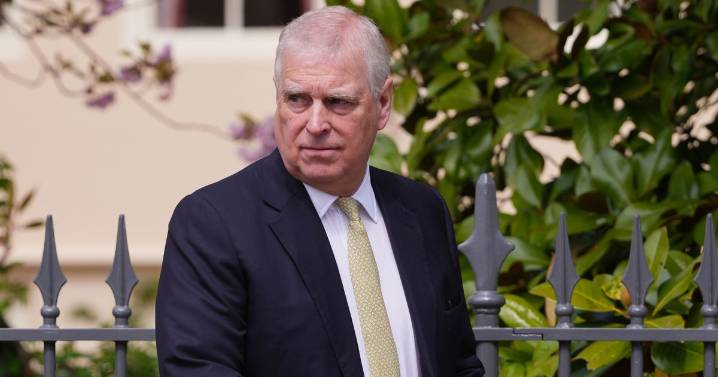 Prince Andrew 'will be told to give evidence' over paedophile Jeffrey Epstein relationship