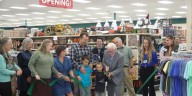 Reny’s opens 20th location with store in Augusta