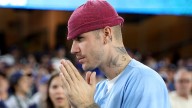 Justin Bieber visibly wasn’t feeling Shohei Ohtani’s play during World Series game