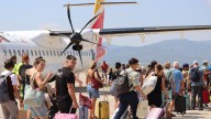 El aeropuerto de Castellón cierra su mejor septiembre con 40.000 pasajeros, un 28 por ciento más