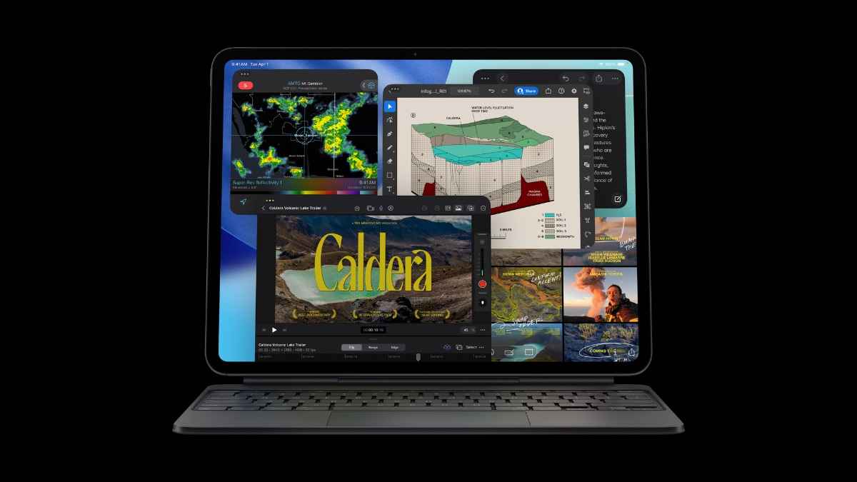 Apple iPad Pro with M5 chip officially launched, pre