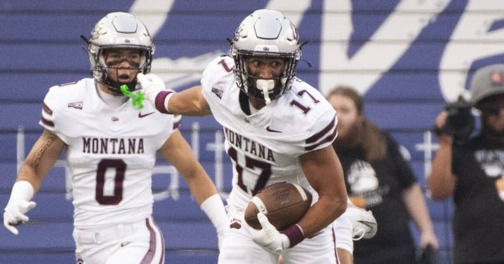 Griz Insider: Safety Kade Boyd shines on defense after taking chance on Montana