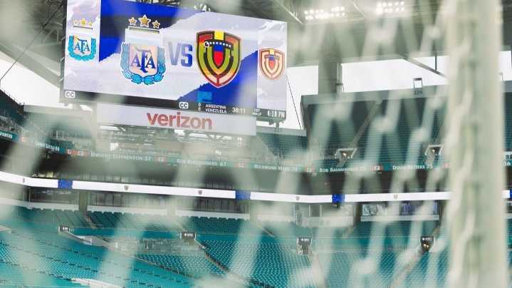 Sin Lionel Messi, la Selección Argentina se medirá ante Venezuela